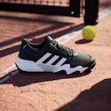 Pánská tenisová obuv adidas Solematch Control 2 Clay Core Black/Zero Metalic