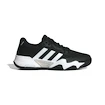 Pánská tenisová obuv adidas Solematch Control 2 Clay Core Black/Zero Metalic  EUR 48