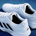 Pánská tenisová obuv adidas Solematch Control 2 Cloud White