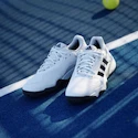 Pánská tenisová obuv adidas Solematch Control 2 Cloud White