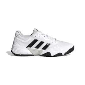 Pánská tenisová obuv adidas Solematch Control 2 Cloud White