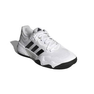 Pánská tenisová obuv adidas Solematch Control 2 Cloud White