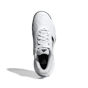 Pánská tenisová obuv adidas Solematch Control 2 Cloud White
