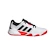 Pánská tenisová obuv adidas Solematch Control 2 White/Core Black