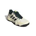 Pánská tenisová obuv adidas Solematch Control 2 White/Silver