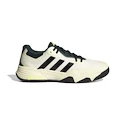 Pánská tenisová obuv adidas Solematch Control 2 White/Silver