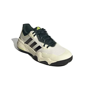 Pánská tenisová obuv adidas Solematch Control 2 White/Silver