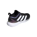 Pánská tenisová obuv adidas  Ubersonic 4 Clay Black/Purple