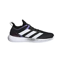 Pánská tenisová obuv adidas  Ubersonic 4 Clay Black/Purple