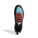 Pánská tenisová obuv adidas  Ubersonic 4 Clay Pulse Aqua