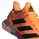 Pánská tenisová obuv adidas  Ubersonic 4 Red/Pink