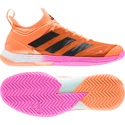 Pánská tenisová obuv adidas  Ubersonic 4 Red/Pink