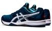 Pánská tenisová obuv Asics Gel-Dedicate 6 Indoor Blue