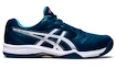 Pánská tenisová obuv Asics Gel-Dedicate 6 Indoor Blue