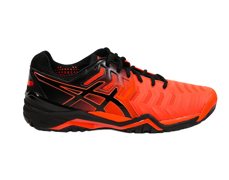 Pánská tenisová obuv Asics Gel Resolution 7 Red