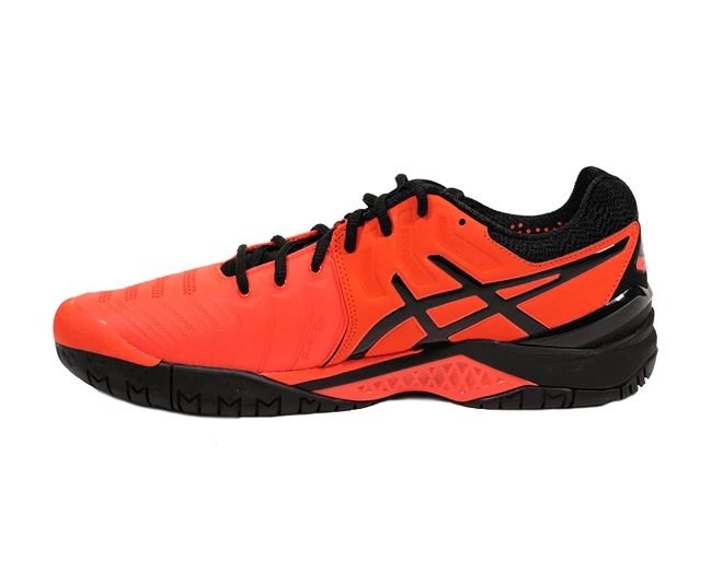 Pánská tenisová obuv Asics Gel Resolution 7 Red