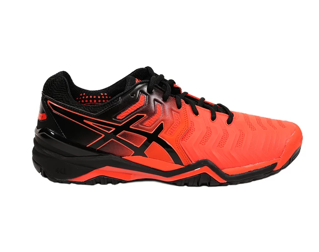 Pánská tenisová obuv Asics Gel Resolution 7 Red