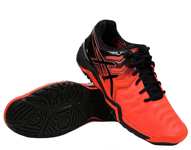 Pánská tenisová obuv Asics Gel Resolution 7 Red