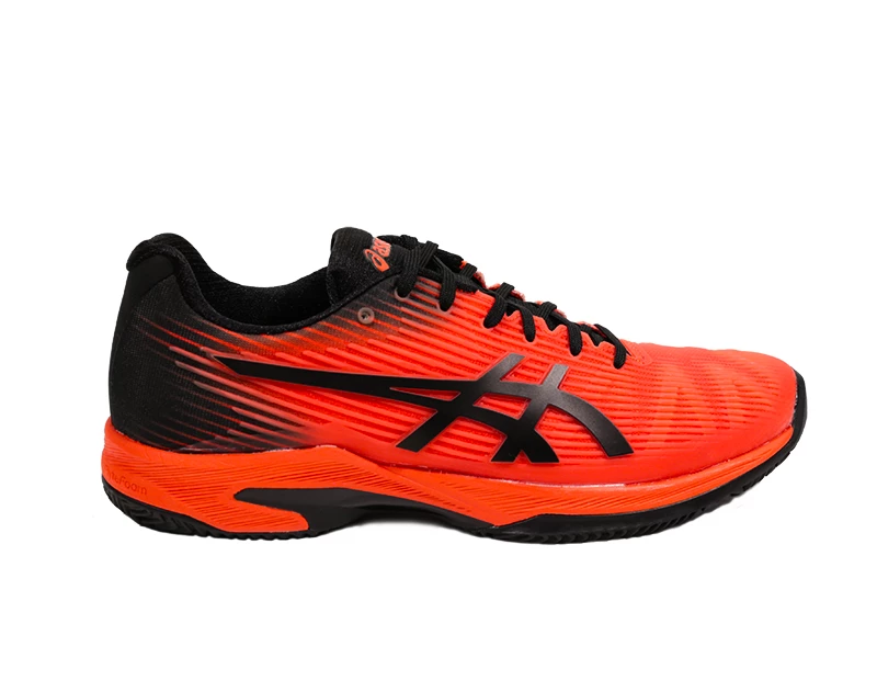Pánská tenisová obuv Asics Gel Solution Speed FF Clay Red