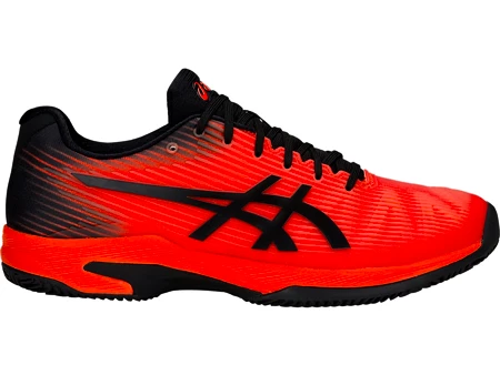 Pánská tenisová obuv Asics Gel Solution Speed FF Clay Red