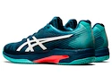 Pánská tenisová obuv Asics Solution Speed FF Clay Blue