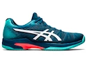 Pánská tenisová obuv Asics Solution Speed FF Clay Blue