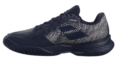 Pánská tenisová obuv Babolat  Jet Mach 3 All Court Black/Gold