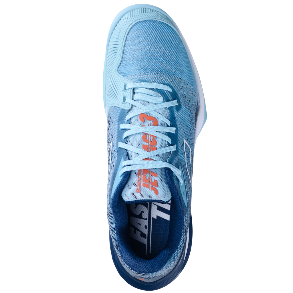 Pánská tenisová obuv Babolat Jet Mach 3 All Court Men Angel Blue