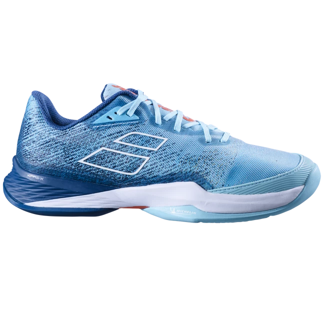 Pánská tenisová obuv Babolat Jet Mach 3 All Court Men Angel Blue