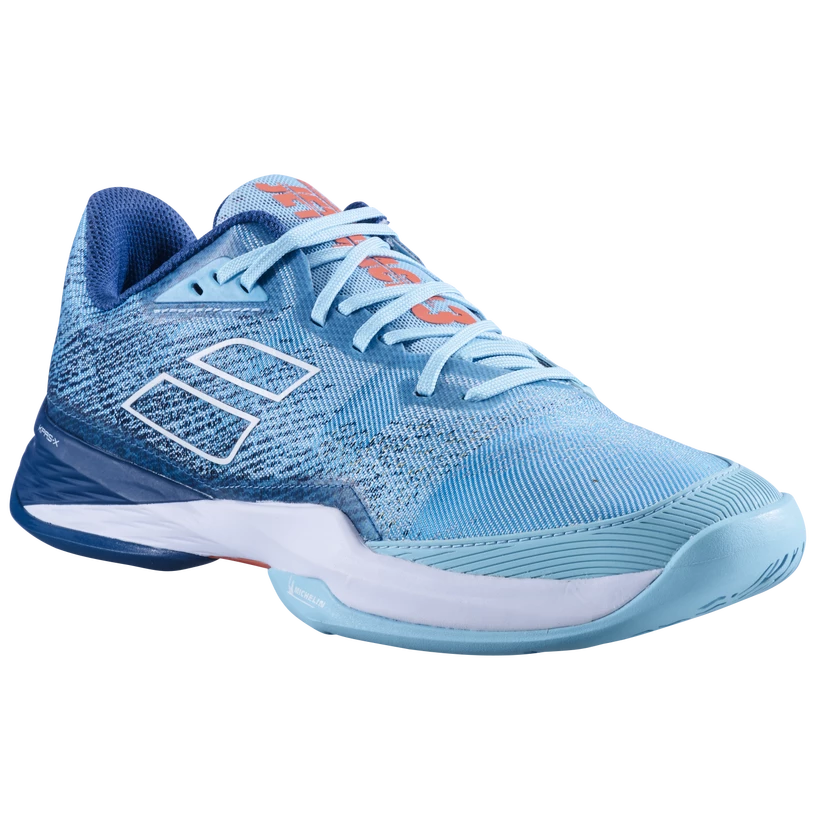 Pánská tenisová obuv Babolat Jet Mach 3 All Court Men Angel Blue