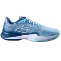 Pánská tenisová obuv Babolat Jet Mach 3 All Court Men Angel Blue  EUR 46,5