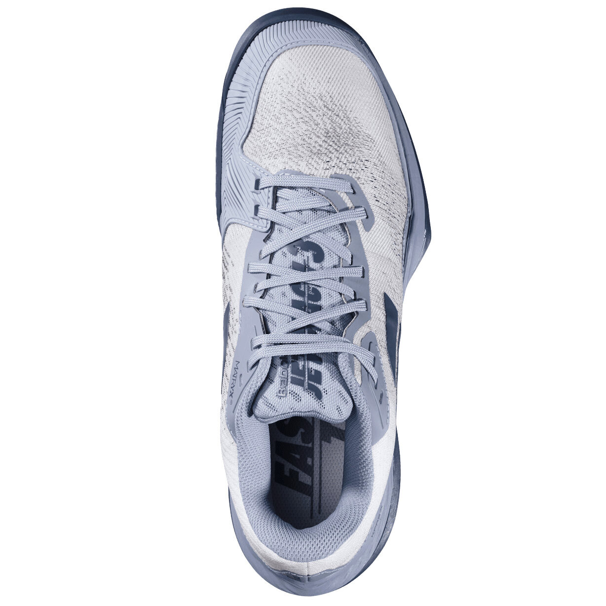 Pánská tenisová obuv Babolat Jet Mach 3 All Court Men White/Dark Grey  EUR 42 - thumb (2)