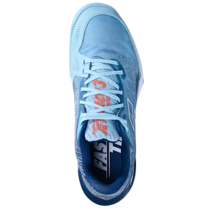 Pánská tenisová obuv Babolat Jet Mach 3 All Court Men Wide Angel Blue  EUR 42,5