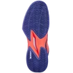 Pánská tenisová obuv Babolat Jet Mach 3 Clay Blue Ribbon