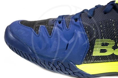 Pánská tenisová obuv Babolat Jet Mach II All Court  Blue/Yellow