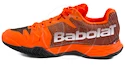 Pánská tenisová obuv Babolat Jet Mach II Clay Black/Orange - EUR 47
