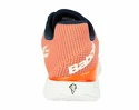 Pánská tenisová obuv Babolat  Jet Mach II Clay White/Orange