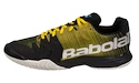 Pánská tenisová obuv Babolat Jet Mach II Clay Yellow/Black