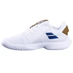 Pánská tenisová obuv Babolat Jet Tere 2 AC Wimbledon Men White/Blue Navy