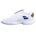 Pánská tenisová obuv Babolat Jet Tere 2 AC Wimbledon Men White/Blue Navy