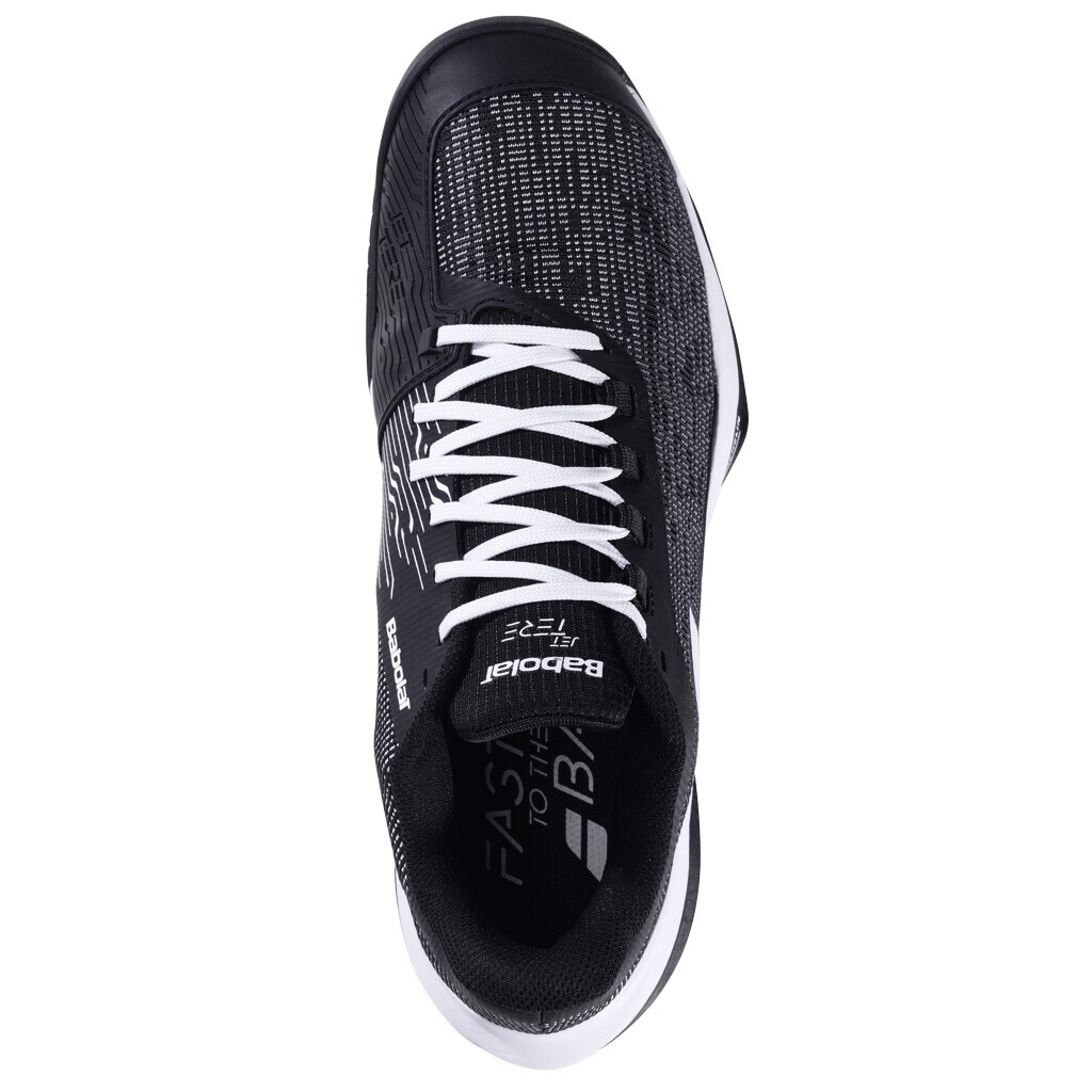 Pánská tenisová obuv Babolat Jet Tere 2 All Court Men Black/White  EUR 42 - thumb (3)