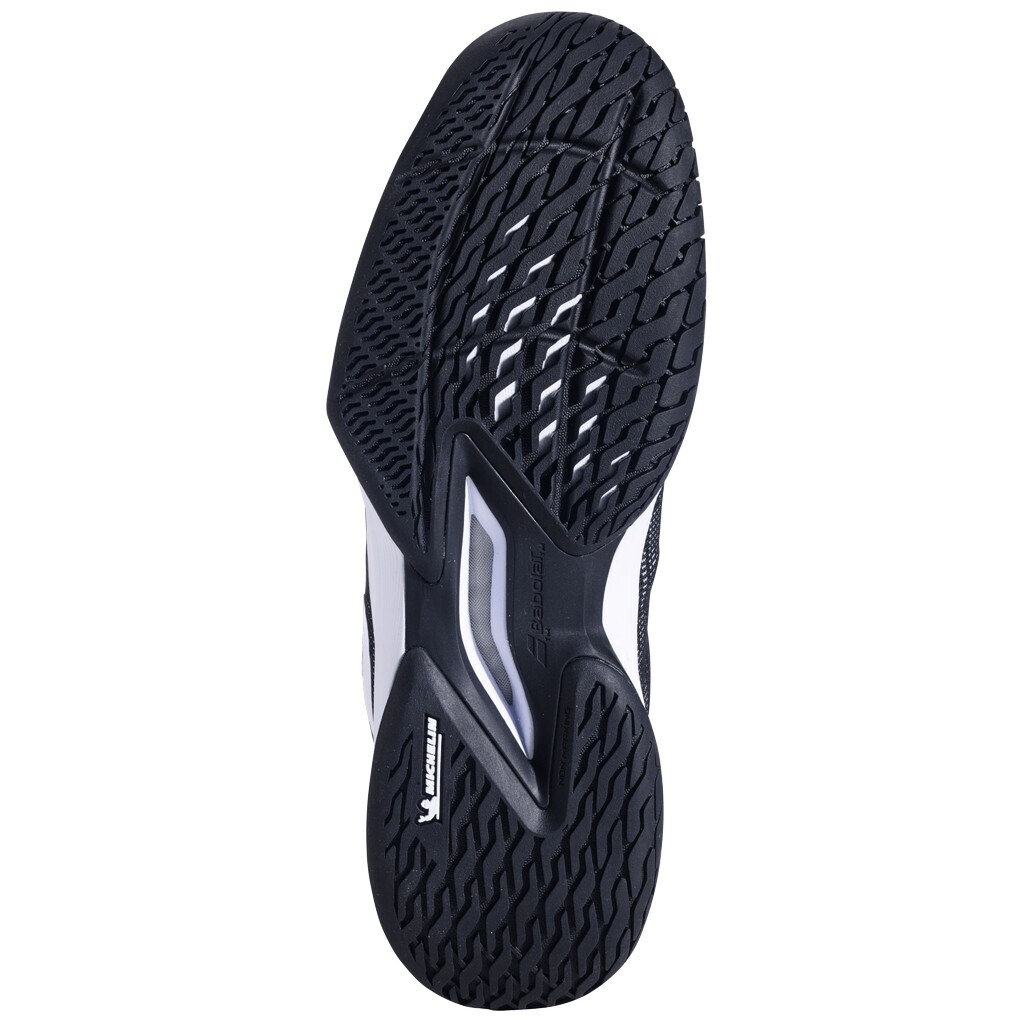 Pánská tenisová obuv Babolat Jet Tere 2 All Court Men Black/White  EUR 42 - thumb (4)