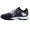Pánská tenisová obuv Babolat Jet Tere 2 Clay Men Black/White