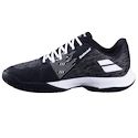 Pánská tenisová obuv Babolat Jet Tere 2 Clay Men Black/White