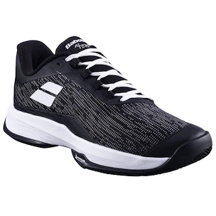 Pánská tenisová obuv Babolat Jet Tere 2 Clay Men Black/White