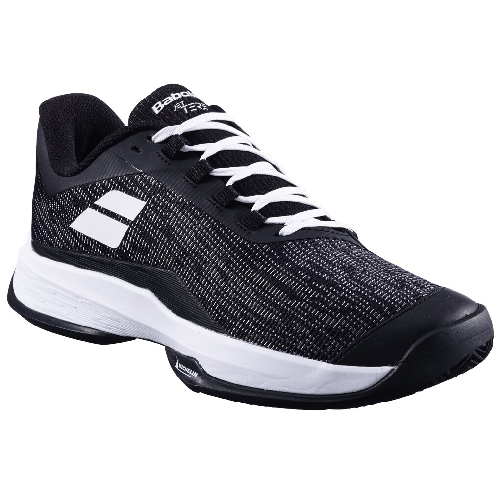 Pánská tenisová obuv Babolat Jet Tere 2 Clay Men Black/White  EUR 42,5 - thumb (2)