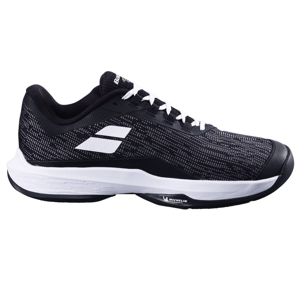 Product detail of Pánská tenisová obuv Babolat Jet Tere 2 Clay Men Black/White  EUR 42,5