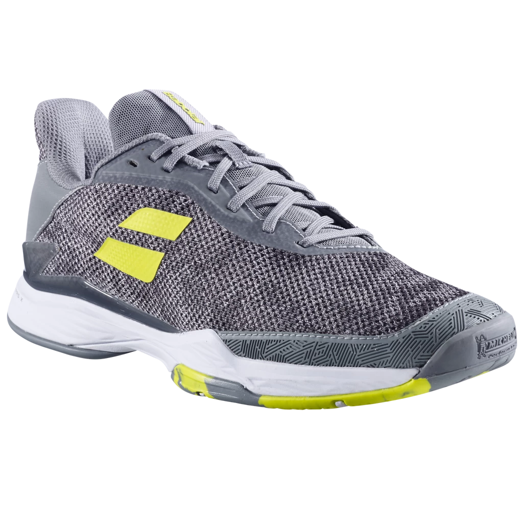 Pánská tenisová obuv Babolat Jet Tere All Court Men Grey/Aero