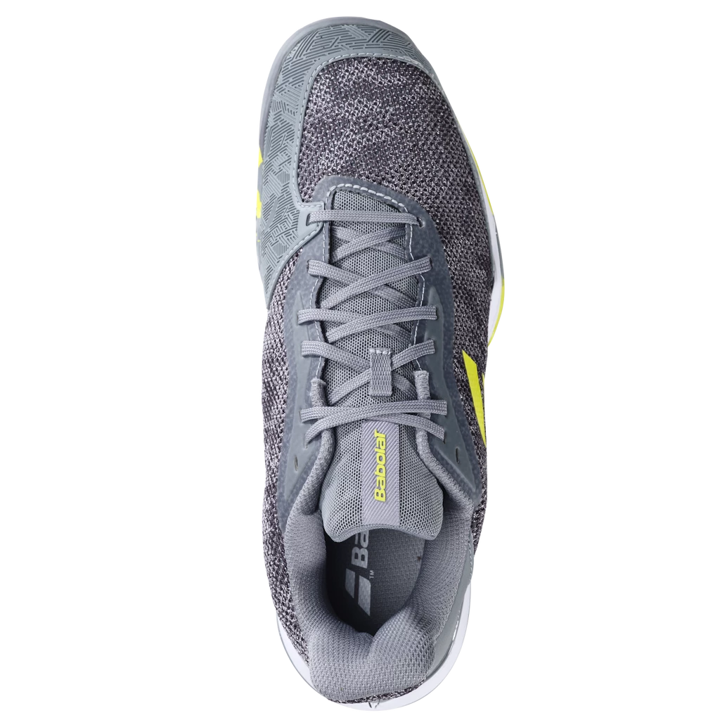 Pánská tenisová obuv Babolat Jet Tere All Court Men Grey/Aero