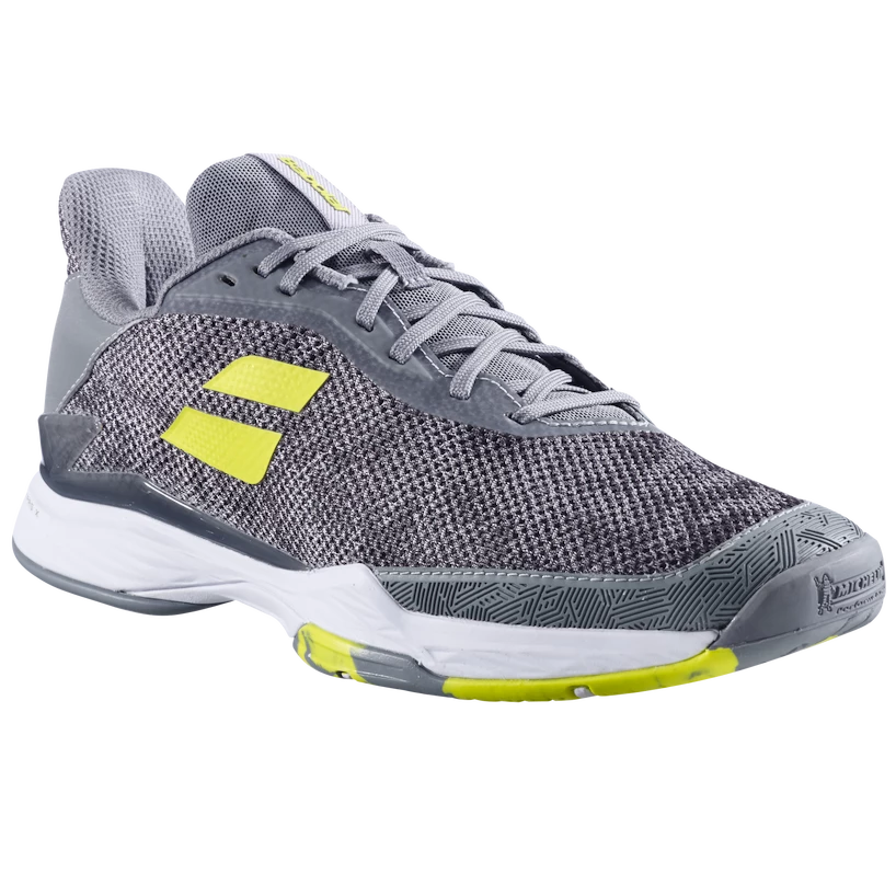 Pánská tenisová obuv Babolat Jet Tere All Court Men Grey/Aero  EUR 40,5
